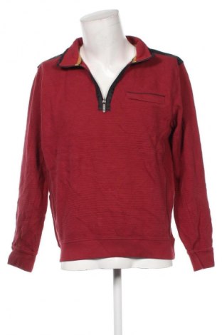 Herren Shirt Franco Bettoni, Größe L, Farbe Rot, Preis 7,99 €