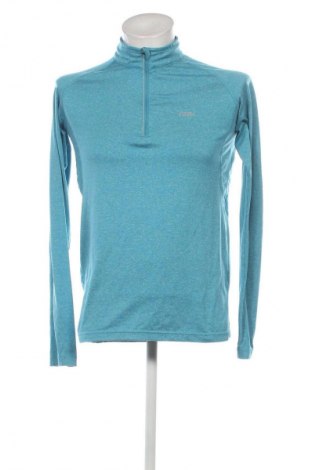 Herren Shirt Frank Shorter, Größe S, Farbe Blau, Preis 10,99 €