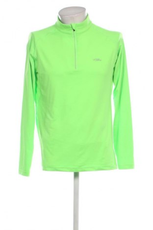 Herren Shirt Frank Shorter, Größe L, Farbe Grün, Preis 9,99 €