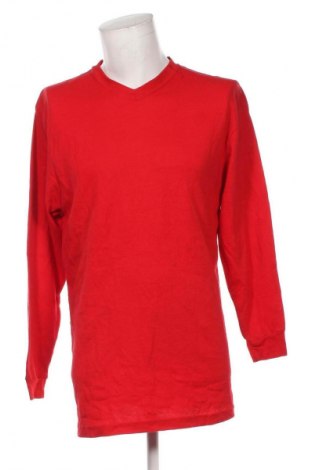 Herren Shirt Galaxy By Harvic, Größe XXL, Farbe Rot, Preis € 9,49