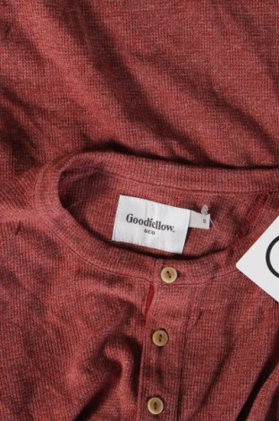 Herren Shirt Goodiellow & Co, Größe S, Farbe Rot, Preis € 18,99