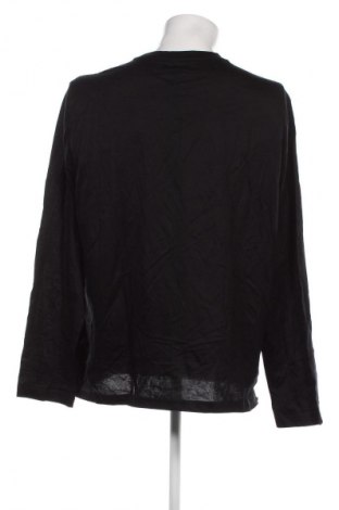 Bluză de bărbați H&M, Mărime XL, Culoare Negru, Preț 31,99 Lei