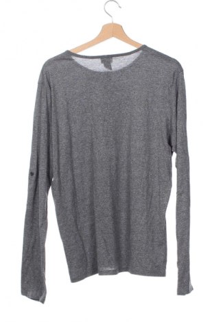 Herren Shirt H&M, Größe L, Farbe Grau, Preis 9,79 €