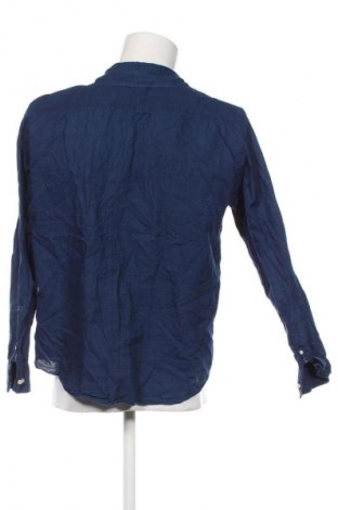 Herren Shirt H&M, Größe L, Farbe Blau, Preis € 6,49