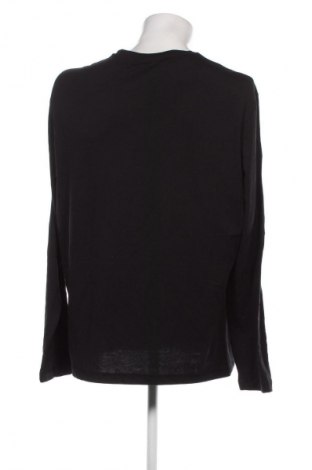 Bluză de bărbați H&M, Mărime XXL, Culoare Negru, Preț 34,99 Lei