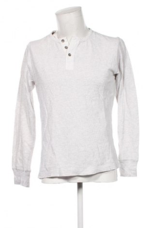 Herren Shirt H&M L.O.G.G., Größe M, Farbe Weiß, Preis € 10,00