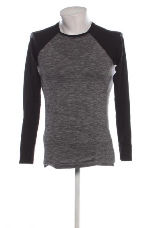 Pánské tričko  H&M Sport, Velikost M, Barva Šedá, Cena  109,00 Kč