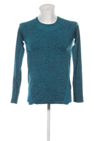 Herren Shirt H&M Sport, Größe L, Farbe Blau, Preis 9,49 €