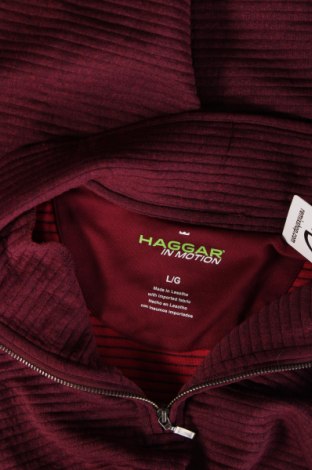 Herren Shirt Haggar, Größe L, Farbe Rosa, Preis € 16,49