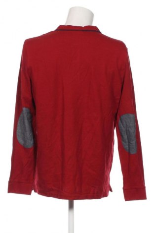 Herren Shirt Hanbury, Größe L, Farbe Rot, Preis € 7,99