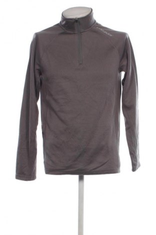 Herren Shirt Heat, Größe M, Farbe Grau, Preis € 6,99