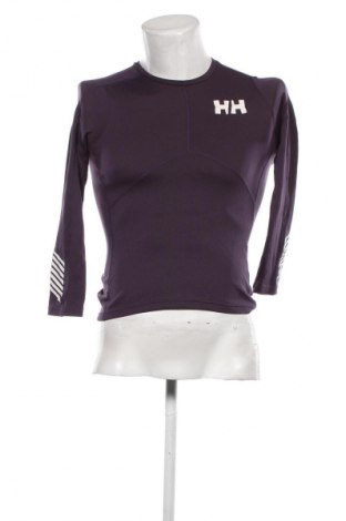 Herren Shirt Helly Hansen, Größe XS, Farbe Lila, Preis 27,99 €