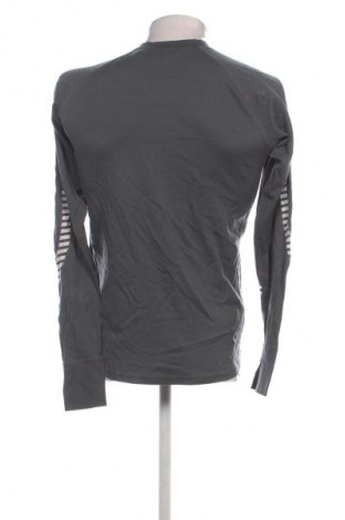 Herren Shirt Helly Hansen, Größe M, Farbe Grau, Preis € 26,49