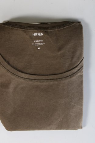 Herren Shirt Hema, Größe XL, Farbe Grün, Preis € 4,99