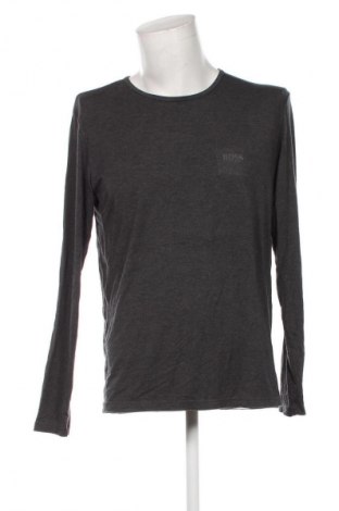 Herren Shirt Hugo Boss, Größe L, Farbe Grau, Preis 30,49 €