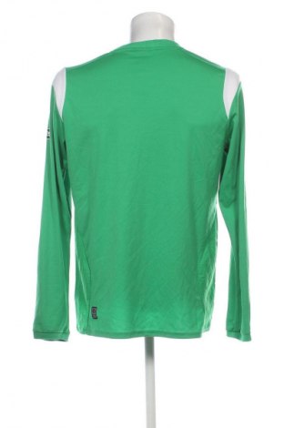 Bluză de bărbați Hummel, Mărime L, Culoare Verde, Preț 40,99 Lei