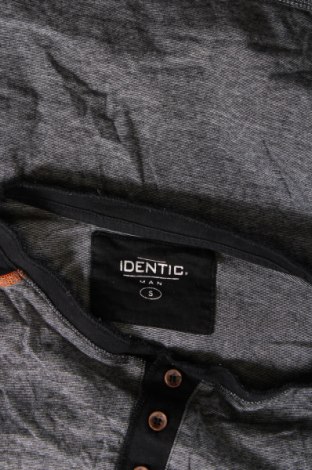 Herren Shirt Identic, Größe S, Farbe Grau, Preis € 5,99