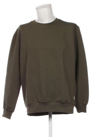 Bluză de bărbați Jack & Jones, Mărime XXL, Culoare Verde, Preț 89,99 Lei