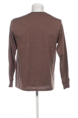 Herren Shirt Jerzees, Größe M, Farbe Braun, Preis € 4,49