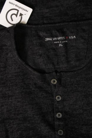 Pánské tričko  John Varvatos, Velikost XL, Barva Šedá, Cena  1 535,00 Kč