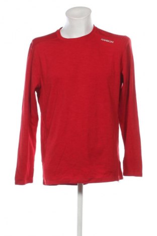 Herren Shirt Karbon, Größe XL, Farbe Rot, Preis 9,99 €