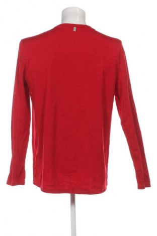 Herren Shirt Karbon, Größe XL, Farbe Rot, Preis € 9,99