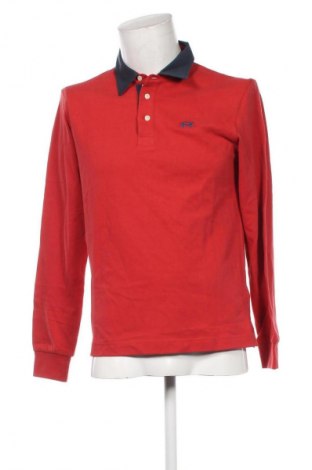 Herren Shirt La Martina, Größe M, Farbe Rot, Preis € 51,15