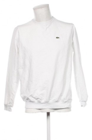 Herren Shirt Lacoste, Größe XXL, Farbe Weiß, Preis € 43,49