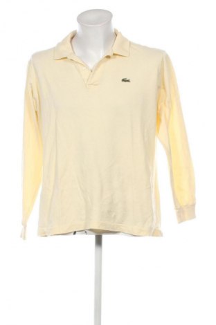 Herren Shirt Lacoste, Größe XL, Farbe Gelb, Preis € 19,49