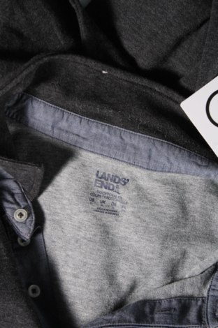 Herren Shirt Lands' End, Größe XL, Farbe Grau, Preis € 6,99