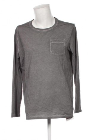 Herren Shirt Livergy, Größe L, Farbe Grau, Preis € 7,99