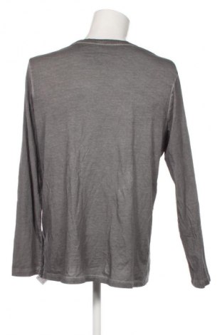 Herren Shirt Livergy, Größe L, Farbe Grau, Preis 7,99 €