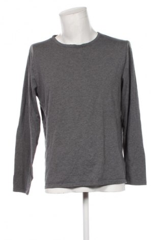 Herren Shirt Livergy, Größe L, Farbe Grau, Preis € 4,99