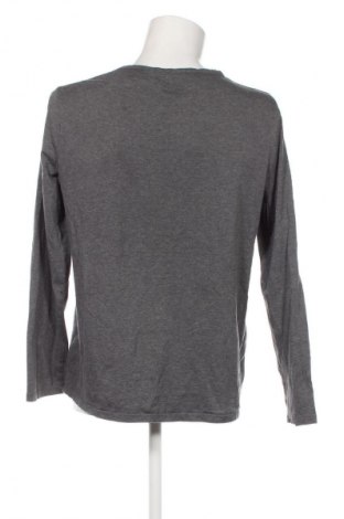 Herren Shirt Livergy, Größe L, Farbe Grau, Preis 7,99 €