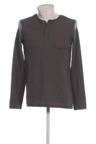 Herren Shirt Livergy, Größe M, Farbe Grau, Preis € 6,99