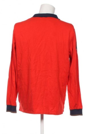 Herren Shirt Livergy, Größe XL, Farbe Rot, Preis 6,99 €