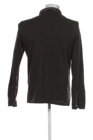 Pánske tričko  Massimo Dutti, Veľkosť L, Farba Zelená, Cena  23,45 €