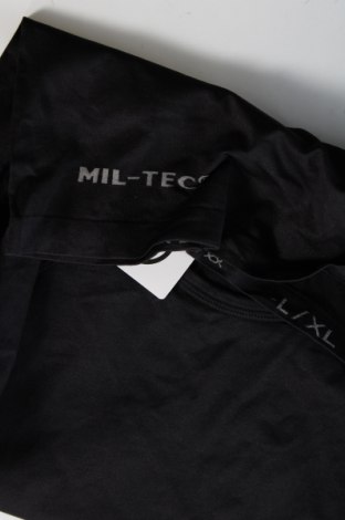 Мъжка блуза Mil-Tec, Размер L, Цвят Черен, Цена 12,99 лв.