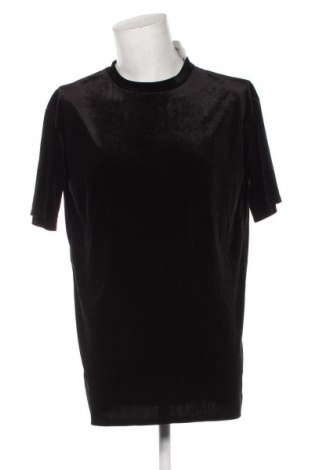 Herren Shirt Monki, Größe S, Farbe Schwarz, Preis € 4,99