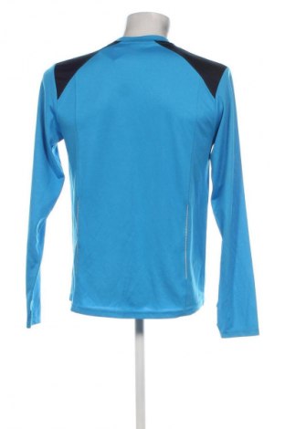 Herren Shirt Movement Session, Größe L, Farbe Blau, Preis 8,49 €