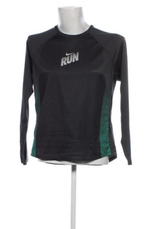 Herren Shirt Nike, Größe L, Farbe Grau, Preis 19,49 €