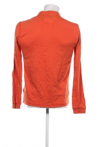 Herren Shirt Napapijri, Größe M, Farbe Orange, Preis € 91,99