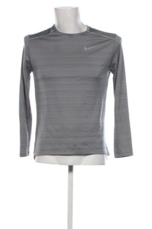 Herren Shirt Nike, Größe M, Farbe Grau, Preis 24,99 €