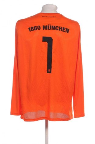 Herren Shirt Nike, Größe XXL, Farbe Orange, Preis € 21,99