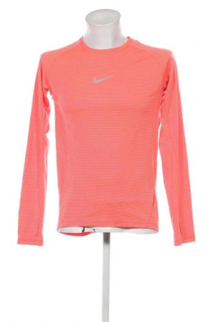 Herren Shirt Nike, Größe M, Farbe Orange, Preis 26,49 €