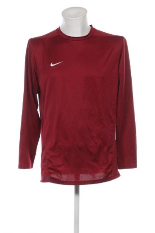 Bluză de bărbați Nike, Mărime L, Culoare Roșu, Preț 128,99 Lei