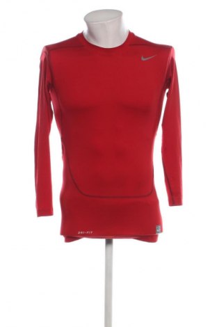 Herren Shirt Nike, Größe M, Farbe Rot, Preis 26,49 €