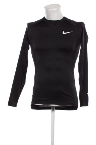 Herren Shirt Nike, Größe M, Farbe Schwarz, Preis 24,99 €