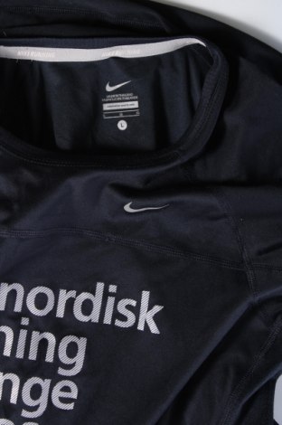 Ανδρική μπλούζα Nike, Μέγεθος L, Χρώμα Μπλέ, Τιμή 19,99 €