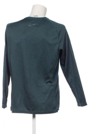 Herren Shirt Nike, Größe L, Farbe Grün, Preis 26,49 €